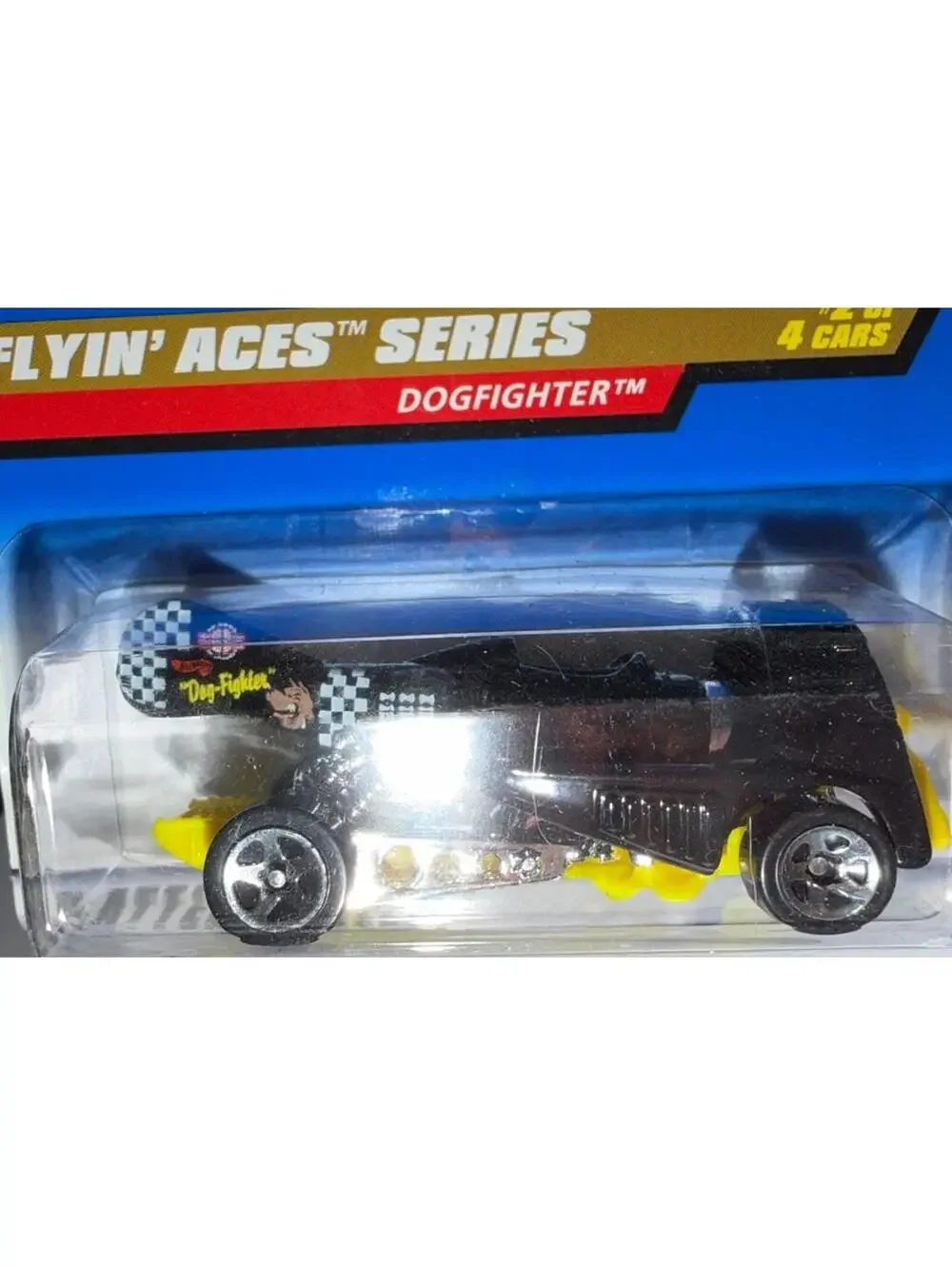 Hot Wheels Flying Aces Series